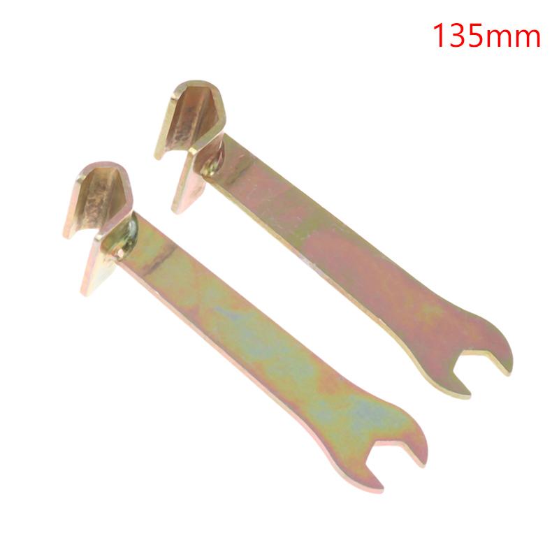 2 шт. Инструмент для фиксации рычага хомута Инструменты для воздуховодов Зажим 2-в-1 Сверхпрочный гаечный ключ Воздуховод Карточная пластина Для воздуховодов и других воздуховодов