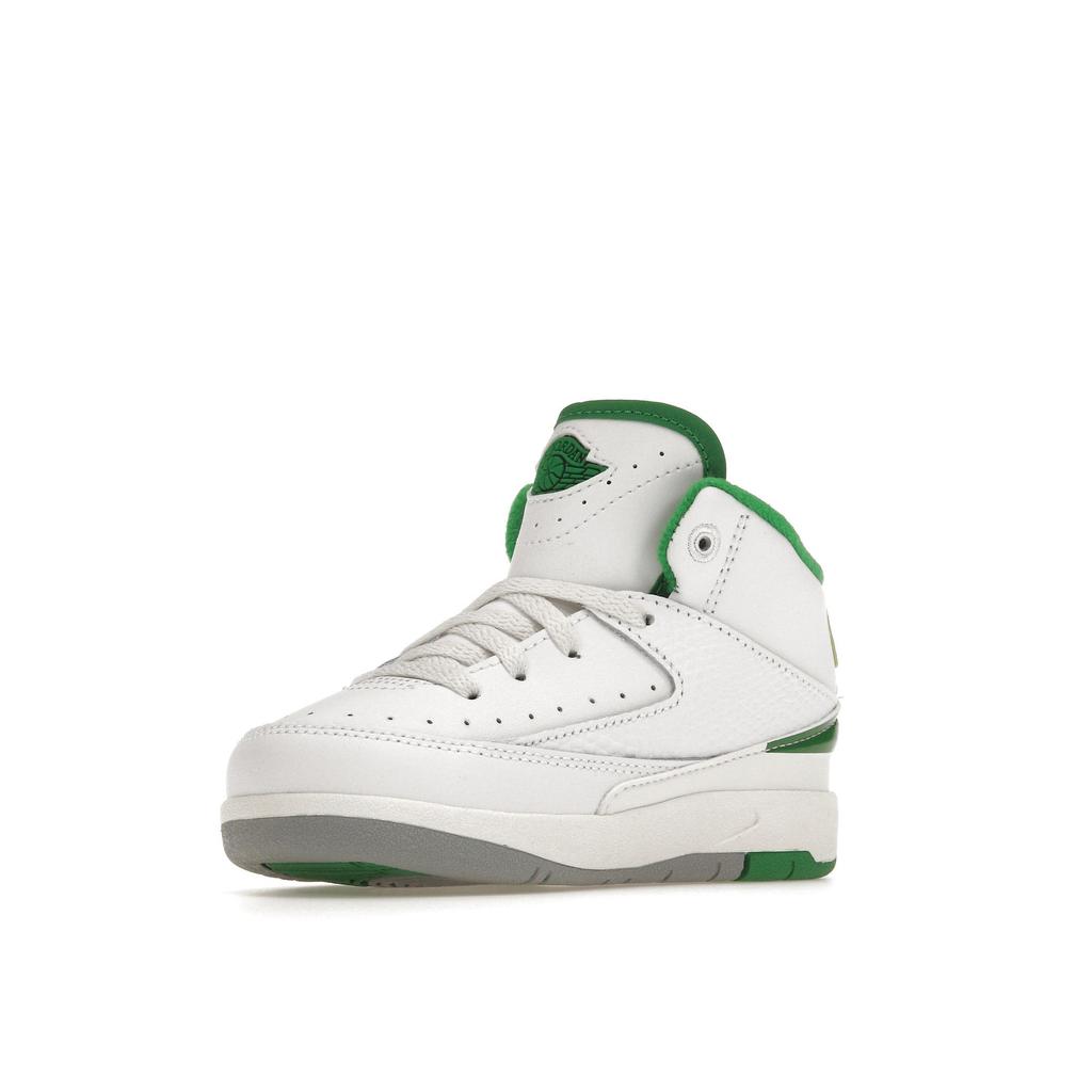 Air Jordan 2 Retro TD Lucky Green DQ8563-103
