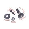 Replacement Screw Nut for Electric Pruner Maintenance and Shear Tool Repair Pruning Machine Component Shears Parts