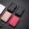 Women's Anti-Magnetic Card Holder: High-Capacity, Multi-Card Slots for Credit Cards, Driver's License, Business Cards. Anti-Skimming Design.