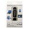 Многофункциональное устройство чтения карт OTG Micro SD/SD/USB-устройство чтения