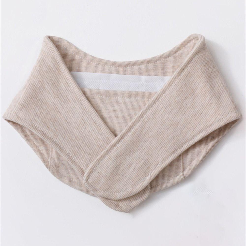 Pure Cotton Collar Scarf Comfortable Cold Protection Daily Neck Protection for Men&Women