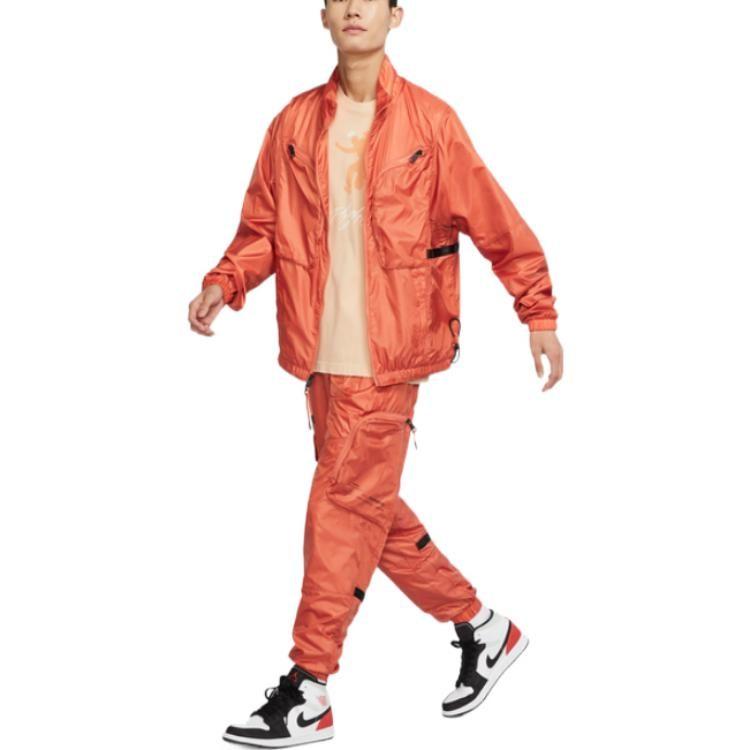 Jordan Мужские вязаные спортивные штаны DM1866-872