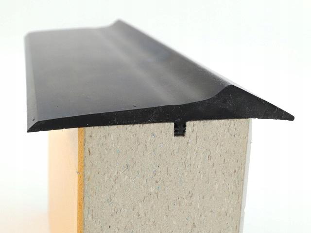 Purenit Heavy 15Cm/120Cm Termo Uszczelnienie Progu Bramy Garażowej
