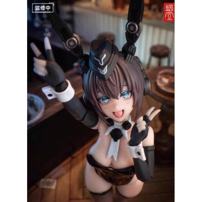 Раковина улитки RA-03 "Аннелиза" Фигурка в масштабе 1/12 Первое издание