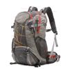 2024 New Outdoor Mountaineering Bag for Long Distance Hiking Anti Water Dew Load Reduction Spinal Protection Camp Backpack