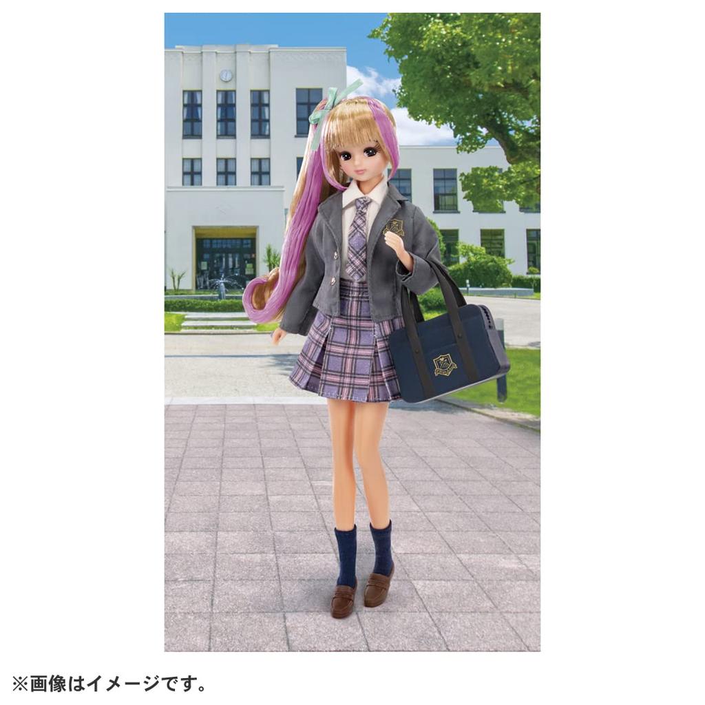TAKARA TOMY Doll Blazer Licca-chan #Licca #Aoharu