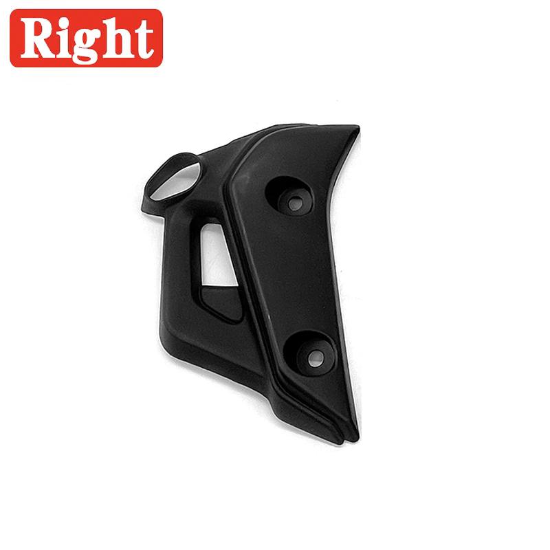 For YAMAHA MT-07 FZ-07 MT07 FZ07 2021 2022 2023 2024 Motorcycle Accessories Radiator Cover Frame Side Panel Fairing MT 07 FZ 07