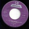 7-дюймовая пластинка FATS DOMINO - Put Your Arms Around Me Honey / Thr AI5687 Imperial 1960 Нидерланды Рок Б/У