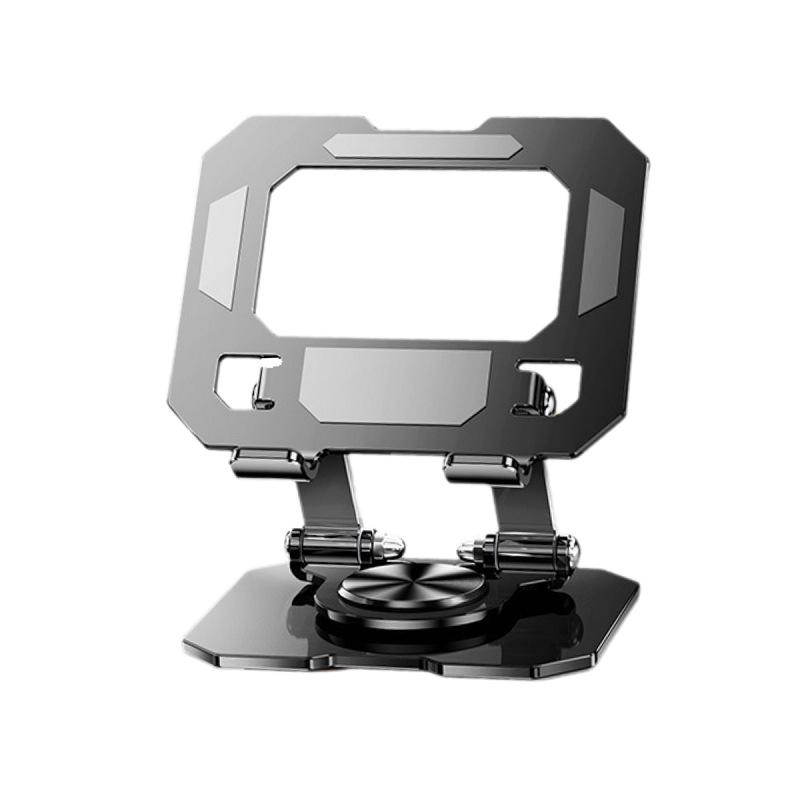 Цельнометаллический вращающийся держатель для планшета, 1 шт.