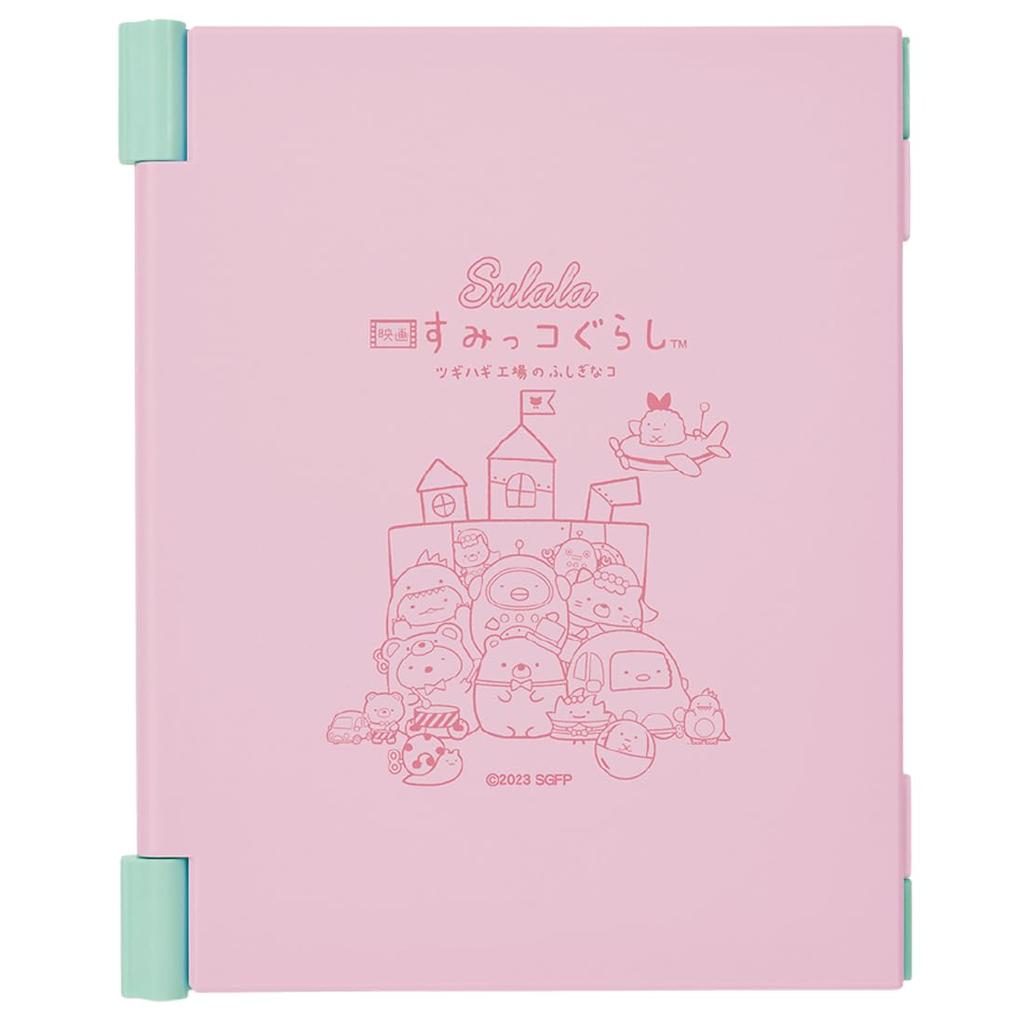 Surara Movie Sumikkogurashi Таинственная девушка на фабрике Цугихаги