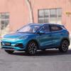 1:18 BYD ATTO 3 Литой Модель Внедорожника Автомобиль Металлические Литьевые Модели Автомобилей Новой Энергии Высокая Симуляция Коллекция Подарок для Детей Украшение