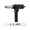 2.4-4.8 MM Electric Rivet Tool Quick Connect Blind Rivet Tool Riveting Nut Machine  DIY Projects