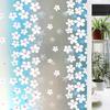 Self-adhesive Paper, Window Film, Bathroom Glass Film, Peep-proof Occlusion, Bathroom Window Window Sticker, Sunshine White