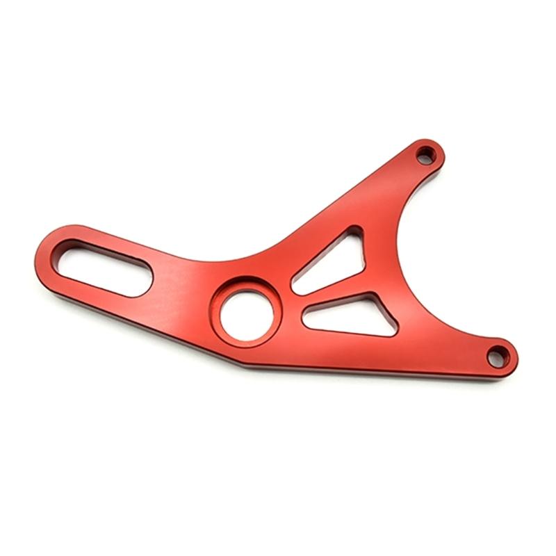 Адаптер кронштейна суппорта заднего тормоза мотоцикла для тормозного диска 220 мм