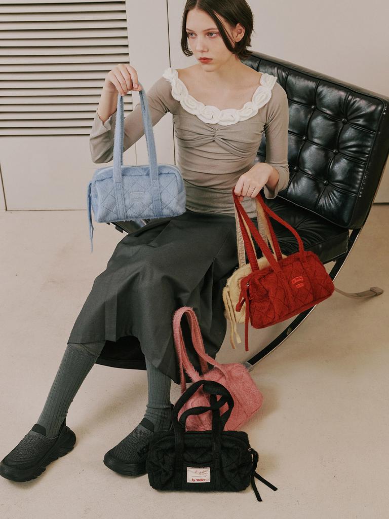 Сумка Atelierpark Mile Bag_Небесно-голубой