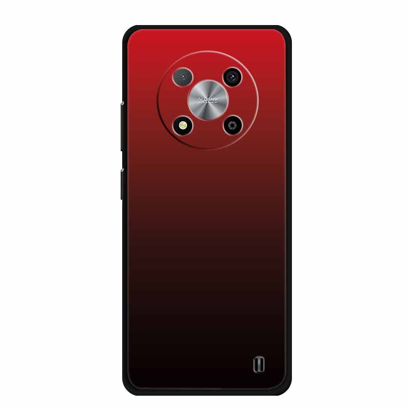 Чехол для ZTE Blade A73 5G Роскошный Мягкий Силикон ТПУ Чехол для Телефона Для ZTE Blade A73 5G 7160N Мультяшный Защитный Цветы Новый Fundas