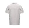 Only & Sons Alvaro Resort Oxford рубашка с коротким рукавом