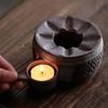 Керамическая горячая печь для чая Керамический чайник Ручка для чайника Нагревательная печь Чайник Посуда для заваривания чая Набор для кипячения чая Домашняя чайная утварь