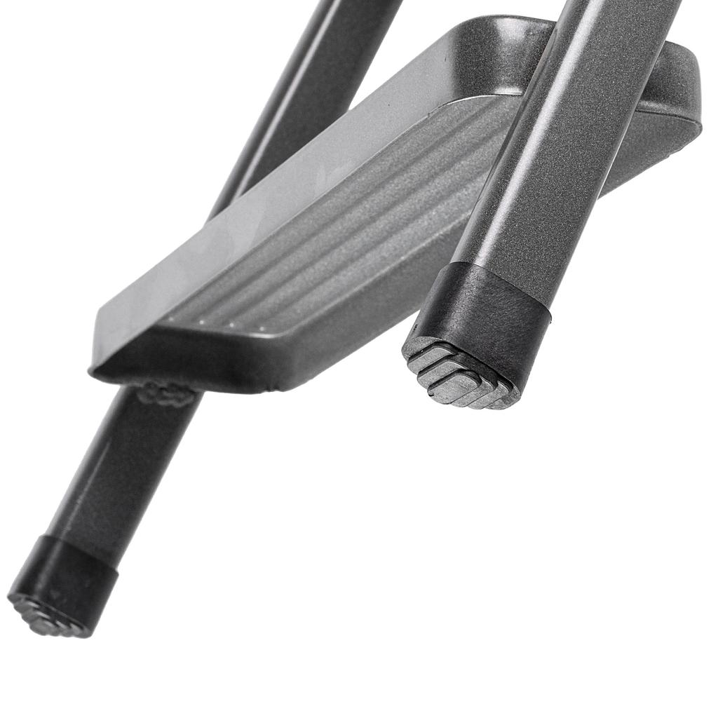 Стальная лестница бытовая складная стремянка цельная 125 кг