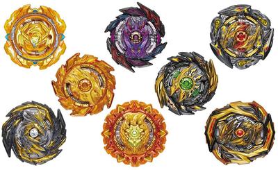 Beyblade Burst B-178 Случайный бустер Том 24