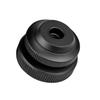 Professional Photography Cold Shoe Mount Base 1/4Inch Thread Hole for DSLR Camera Accessory Mount Camera Enhancements