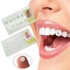 10Pcs Diamond Bit Teeth Whitening Teeth Whitening Tooth Crystals Adorn Oral Hygiene Dental Ornament