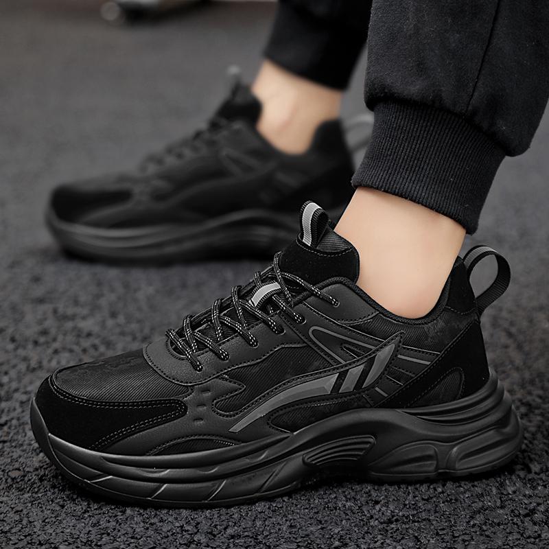 Мужские высококачественные легкие кроссовки больших размеров для повседневной носки, на мягкой подошве, для бега на открытом воздухе, модная дышащая спортивная обувь на четыре сезона