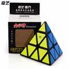Qiyi Pyraminx Speed Cube Наклейка Magic Cube Puzzle Toys For Children Kids Cubo Magico