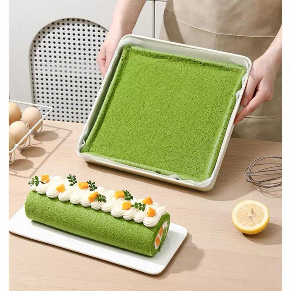 50Pcs Heat-resistant Non Stick Paper High-temperature Resistant Baking Oilcloth  Air Fryer