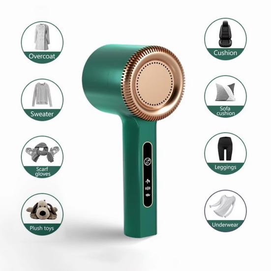 Триммер для удаления катышков из волос, аккумуляторный, эффективно удаляет катышки из нержавеющей стали, электрический удалитель катышков