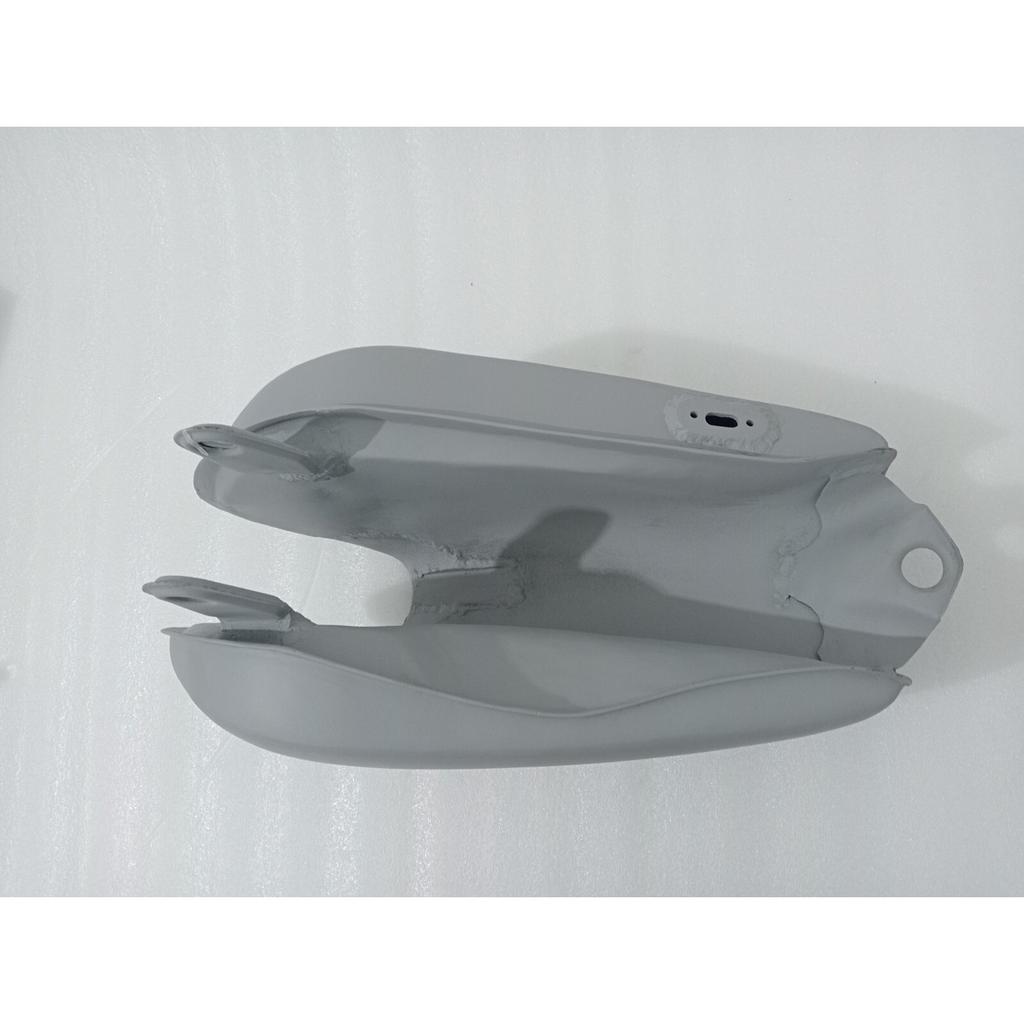 Yamaha XT500 TT500 1977 Model Fuel Petrol Gas Tank Raw Steel |Fit For