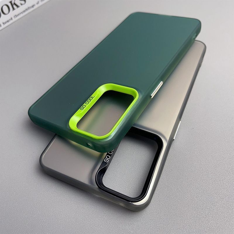 Для OPPO A74 чехол Oppo F19 F19S A95 4G A76 A96 A94 F19Pro чехол для телефона противоударный защитный чехол задняя крышка анти-отпечатки пальцев IMD