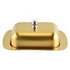 Food Grade Butter Tray Large Capacity Cheese Container Butter Storage Box  Tableware Dessert Tray