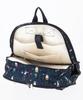 Официальный рюкзак ROUTE Miffy Garden Floral БЕСПЛАТНО [LeSportsac] РЮКЗАК/3747 Женский