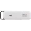 Металлическая флешка USB 3.0 Deli