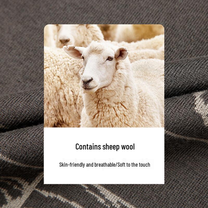 Мужской пуловер 91256M1920