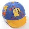 Embroidery Boys' Baseball Cap Soft Brim Children Cap Cute Toddler Sun Hat  Children