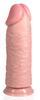 Extra Thick Dildo 23 X 7.5cm Flesh - Real Rock - Realistic Dildos