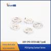 Beryllium Copper Spring Clip EMI Sheet - SMD-001044 (Q Type) PCB Clip
