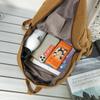 New Fashion College Student Vintage Women Backpack Canvas Female Laptop Bag Travel  Ladies Backpacks KTY