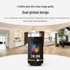 Ezviz S10 4MP AI Dual-Gimbal Video Call Camera with 64GB Card (CN version)
