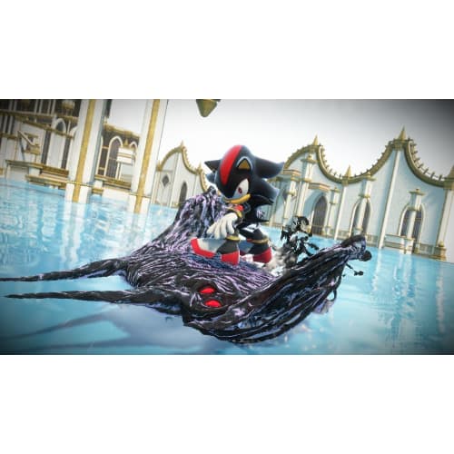 Sonic X Shadow Generations - Switch