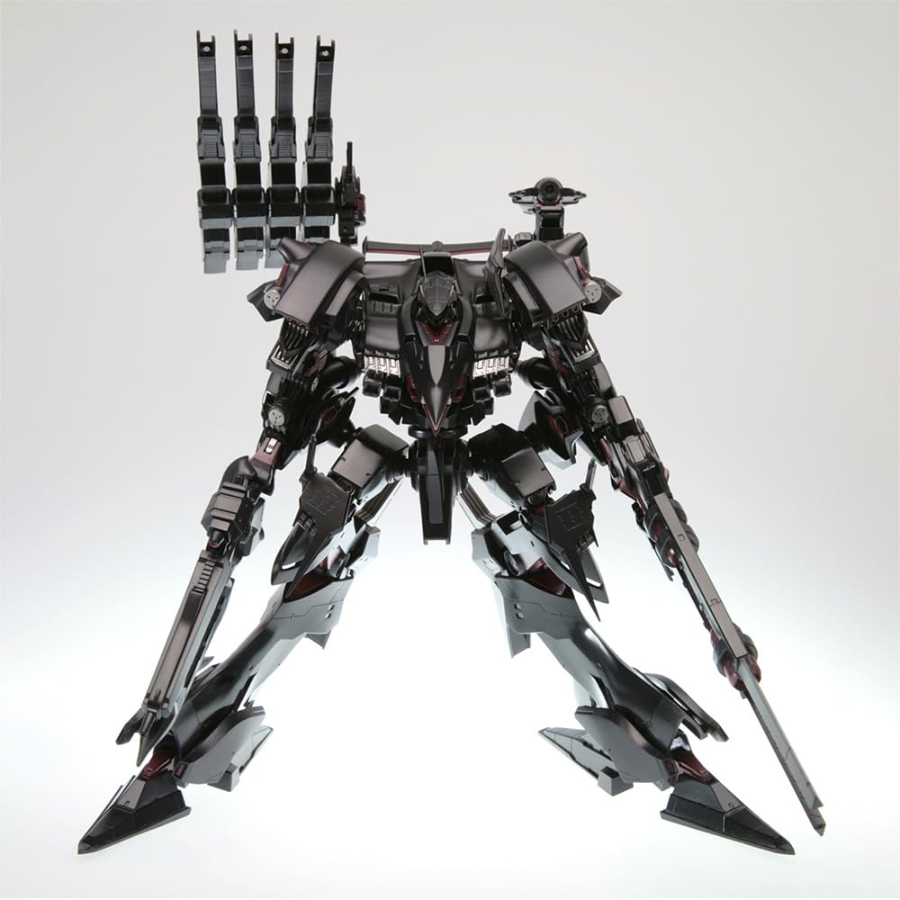 Kotobukiya Armored Core Rayleonard Unsung Full Package Высота 180 мм, пластиковая модель в масштабе 04-ALICIA Ver. приблизительно. 1/72