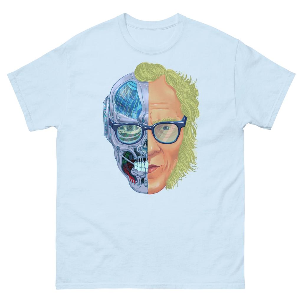 Isaac Asimov T Shirt Mens Kids Womens
