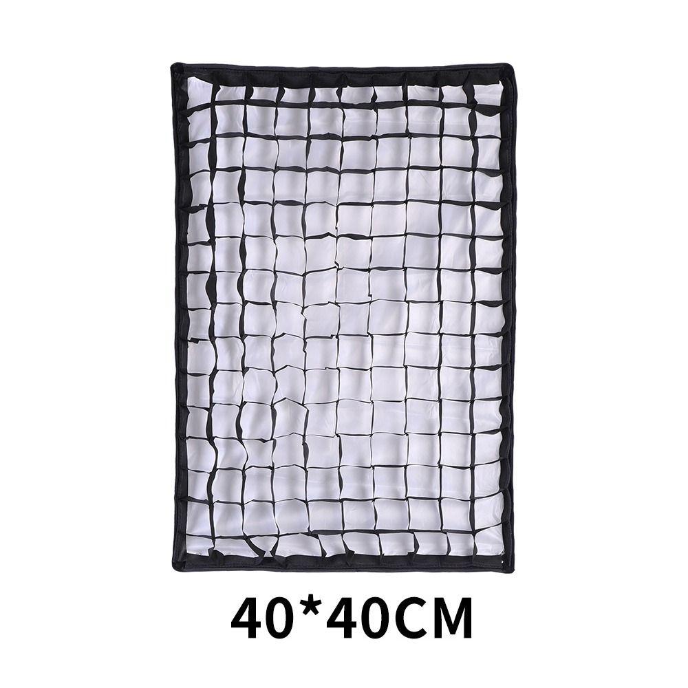 Фотосотовая сетка Фотографический зонт Софтбокс Зонт-стробоскоп Софтбокс Студийная фотография