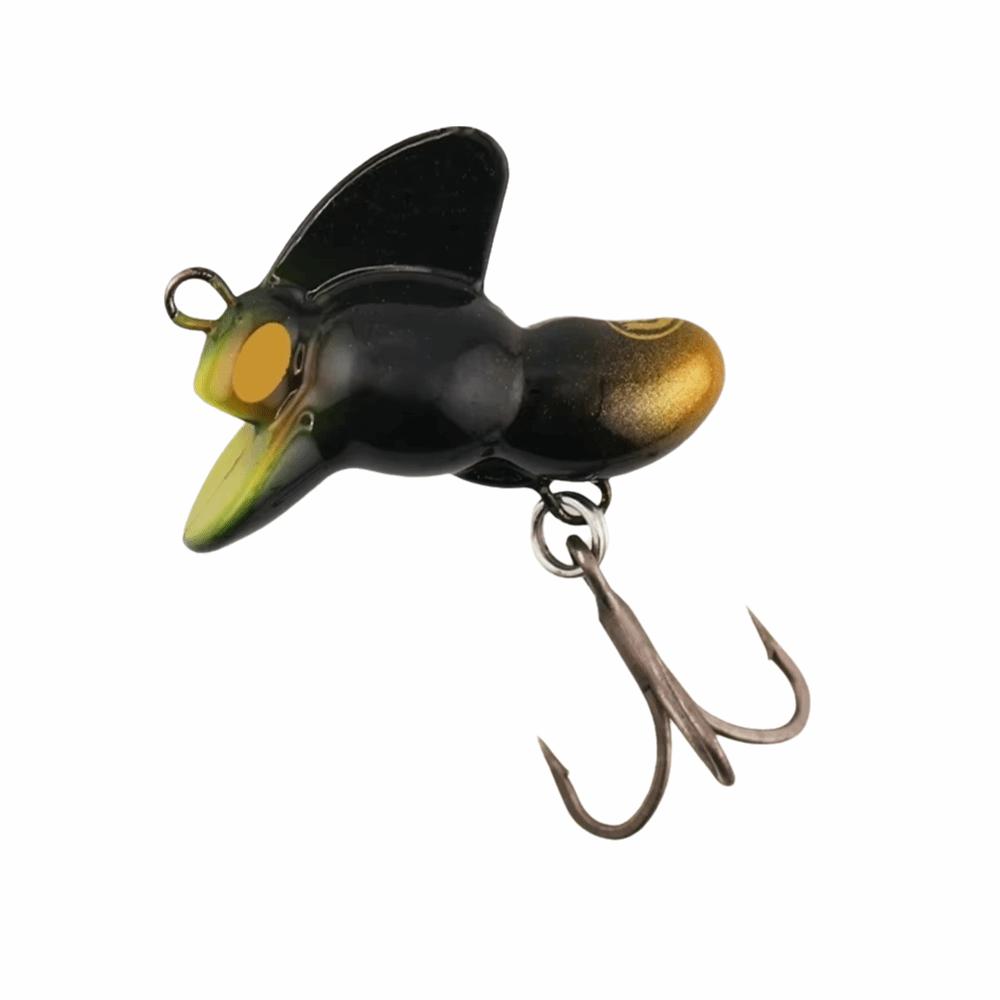 Hard Bait Construction Micro Fishing Lure Stream Fishing Lure Freshwater Fishing