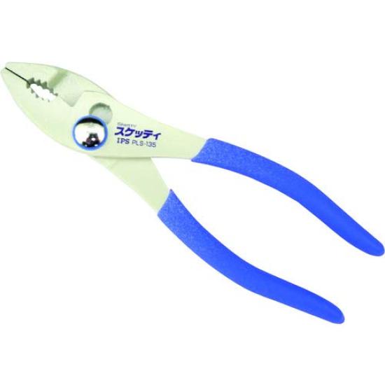 Igarashi Plyer Combination Pliers IPS Sketti Blue PLS135B 135mm