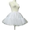 Boneless Design Crinoline Underskirt Soft Mesh Ball Gown Underskirt Tutu Puffy Skirt  Maid Dress