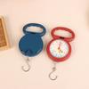 Portable Fish Scale 10Kg Hook Hanging Scales Mini Spring Scale For Fishing Shopping Travel Weighing Luggage Scales